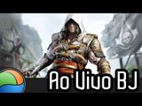 Ao vivo BJ: Bate-papo sobre Assassin's Creed IV: Black Flag