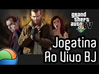 Grand Theft Auto IV (PC) - Gameplay Ao Vivo!