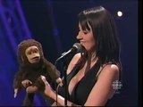 Monk with Nina Conti