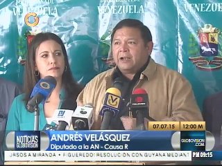 Oposición pide al gobierno que no politice reclamo por el Esequibo