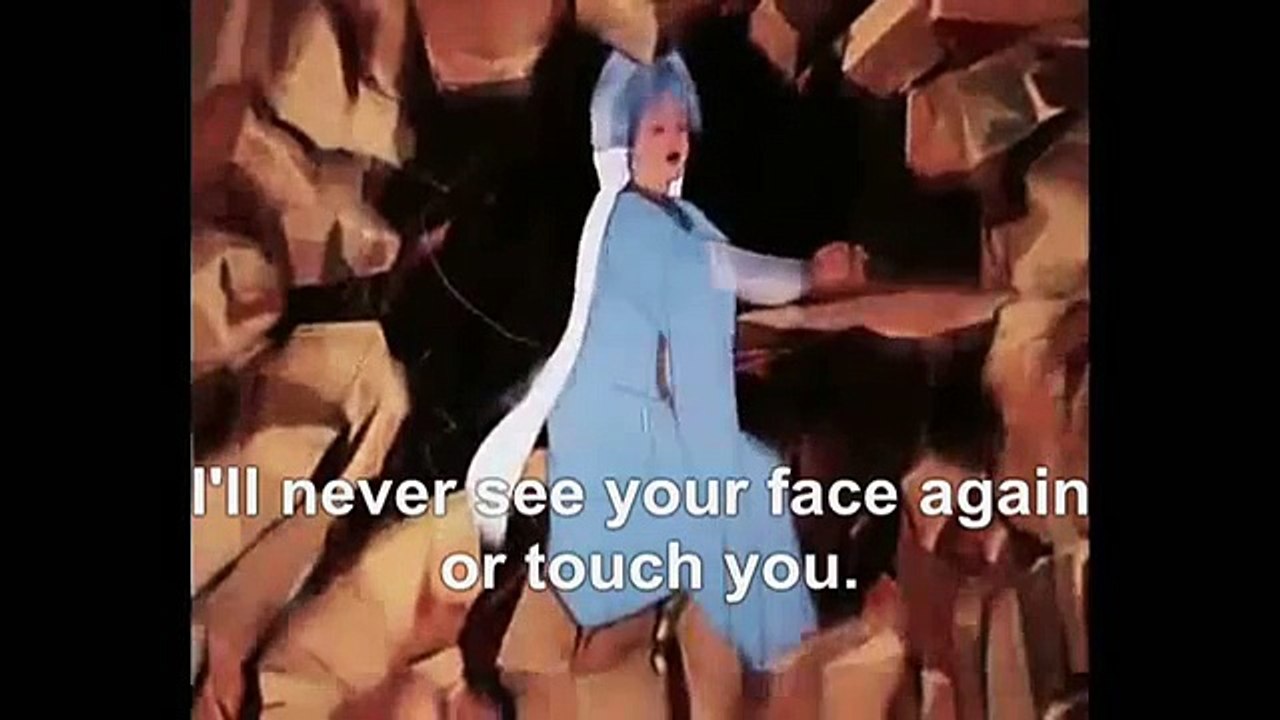 Sorrowful Princess