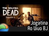 The Walking Dead: Long Road Ahead (Episódio 3) - Gameplay Ao Vivo!!