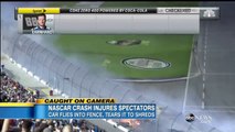 Several Spectators Injured During NASCAR Race at Daytona International Speedway    sports news