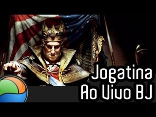 Assassin's Creed 3: The Tyranny of George Washington - Gameplay Ao Vivo