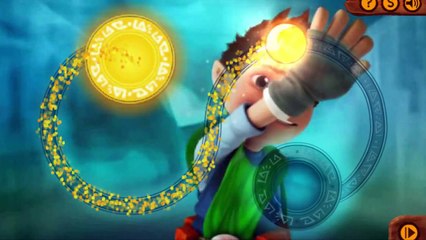 Tree Fu Tom Teabiscuit Tackle Animation Sprout PBS Kids Game Play Walkthrough