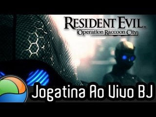 Resident Evil: Operation Raccoon City (PS3) - Gameplay Ao Vivo