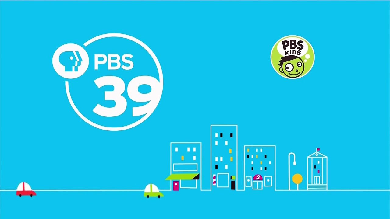 PBS Kids Station ID 2014 WFWA DT1