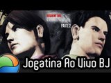 Especial RE: Resident Evil: Code Veronica (Parte 2) - Gameplay Ao Vivo