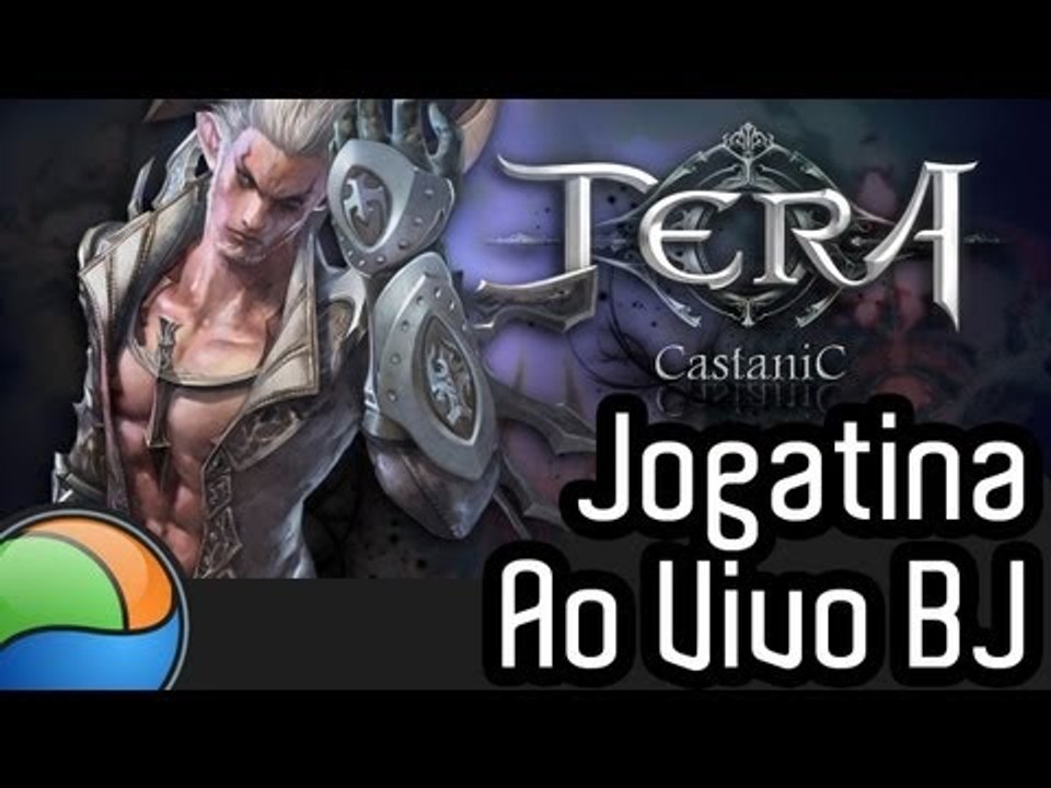 TERA (PC) - Gameplay Ao Vivo