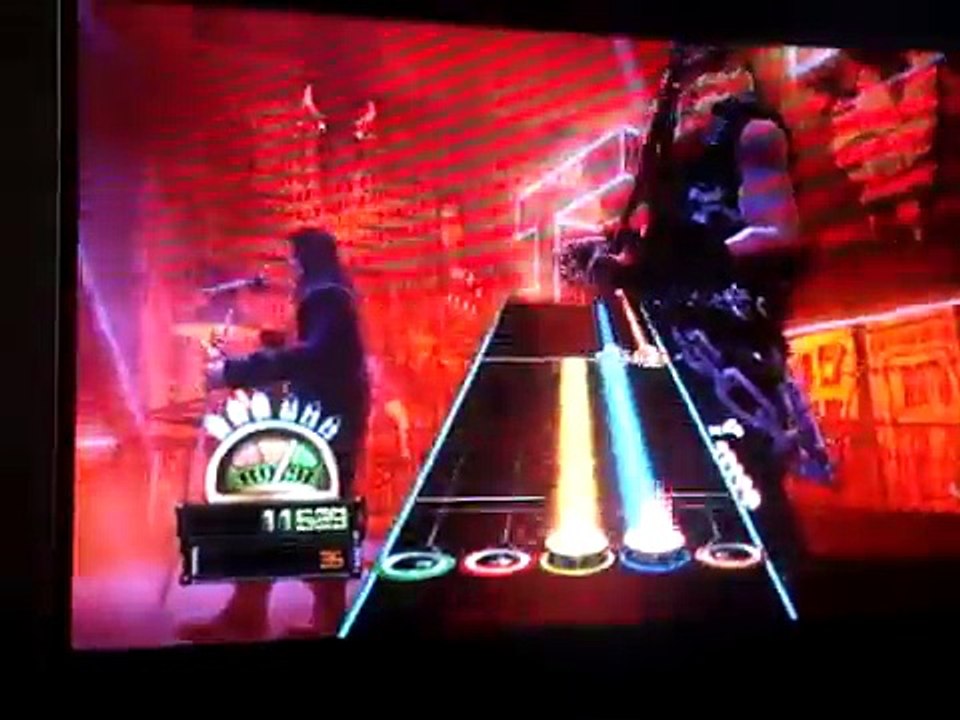 Mr Crowley 100% Expert FC - Guitar Hero World Tour
