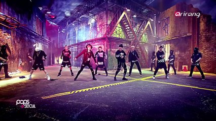 MONSTA X (TRESPASS)