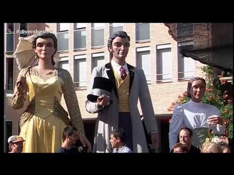 TV3 - Divendres - Santa Perpètua de Mogoda: Paraules en ruta! (II)