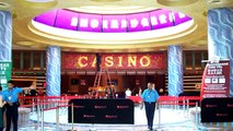 Singapore -Resorts World Sentosa Casino