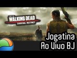 The Walking Dead: Survival Instinct - Gameplay Ao Vivo!