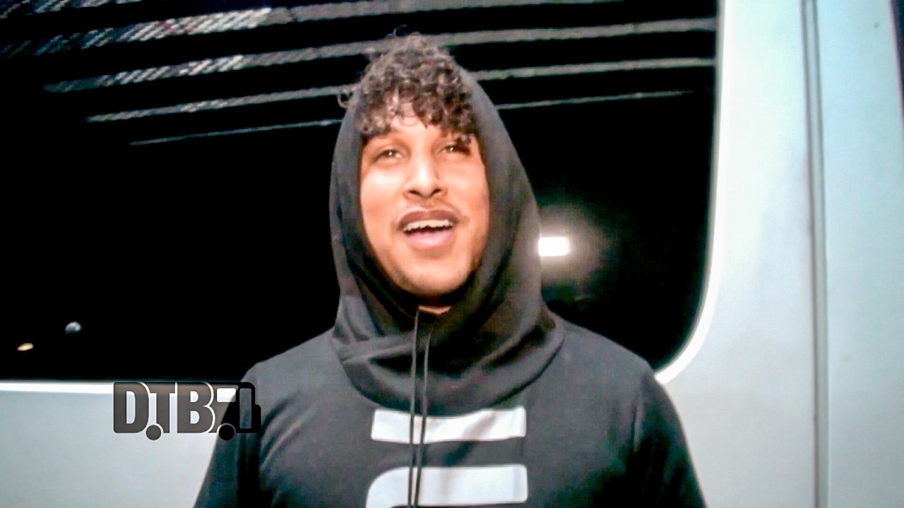 Jason French - BUS INVADERS Ep. 816