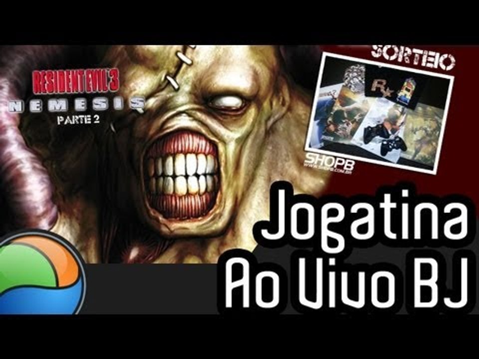 Especial RE: Resident Evil 3 (Parte 2) - TERMINANDO O JOGO!