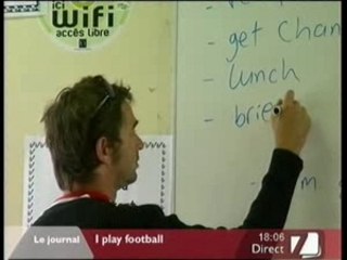 Booste Ton Anglais August 2006