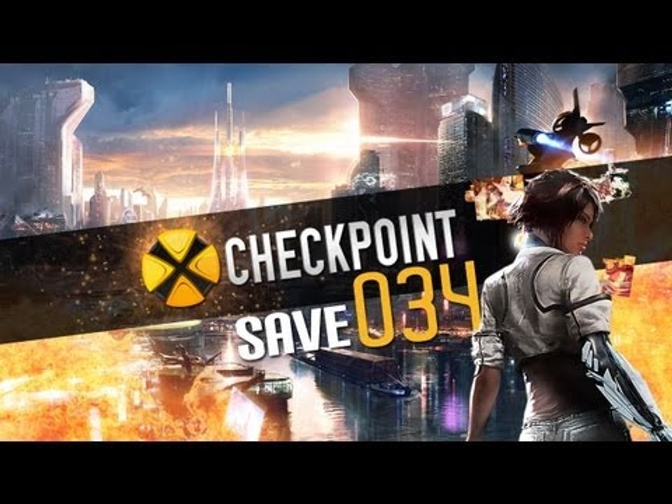 [Checkpoint] - Save 034 - Baixaki Jogos