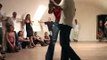 Ismael Ludman - Sonia Deidda - Tango Workshop in Cagliari