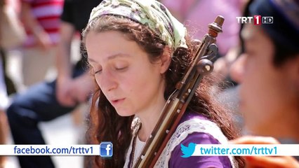 AN'dan İçeru Uyur İdik Uyardılar