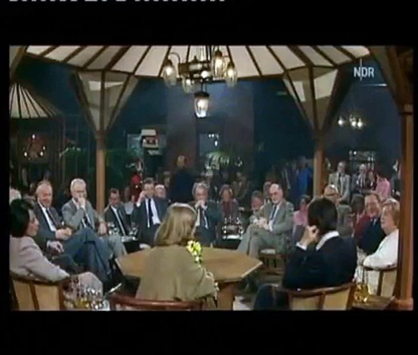 Heidi Kabel in der NDR Talk Show - 11.01.1985