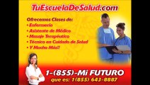 Cursos de enfermería y asistente de enfermería