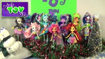 2014 Christmas Toy Channel Top Picks   Play Doh Minecraft Shopkins LPS MLP Lego Disney Frozen Dolls