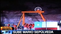 Mineros Chilenos Rescatados !!  Fuerza Mineros 