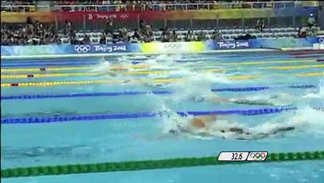Swimming - Women's 4X100M Freestyle Relay - Beijing 2008 Summer Olympic Games