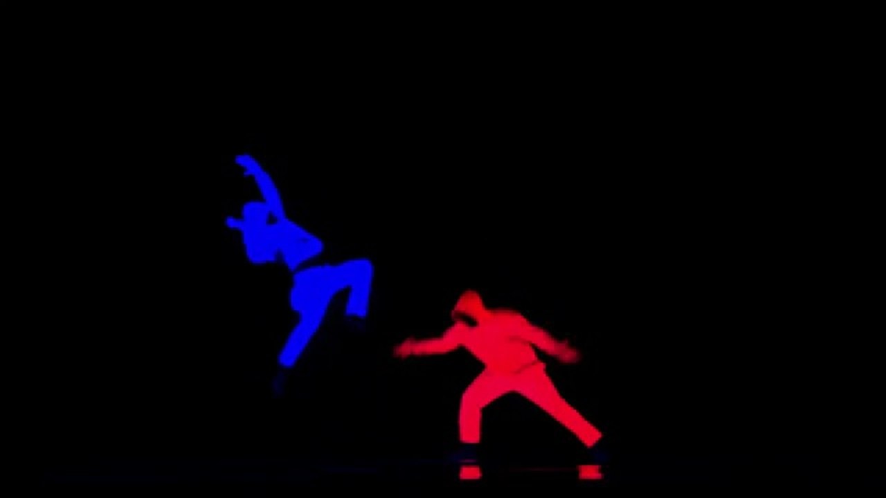 Muhteşem Dans Gösterisi ~ Britain's Got Talent
