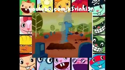 Happy Tree Friends - Can't Stop Coffin