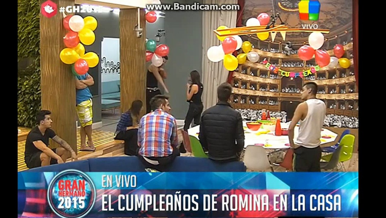 Cumple Romi IV
