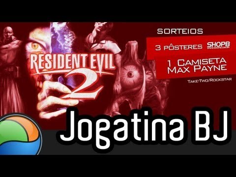 Especial RE: Resident Evil 2 (PS1) - DO COMEÇO AO FIM DO JOGO! Vídeo do gameplay ao vivo.