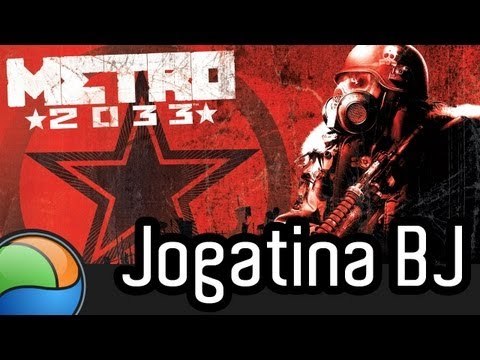 Metro 2033 (PC) - Gameplay Ao Vivo!