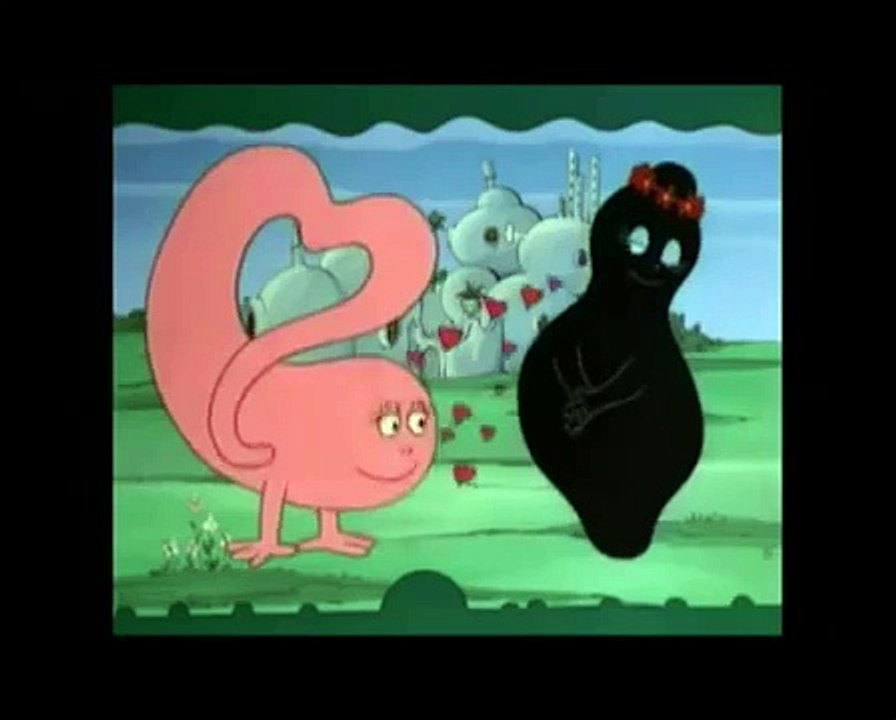 Barbapapas - Abertura