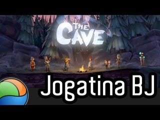 The Cave - Gameplay Ao Vivo!