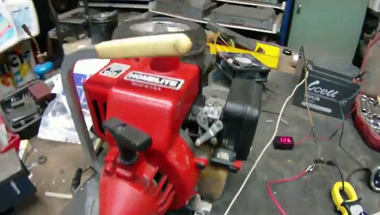 Meedeater 12v mini generator homemade Reviews