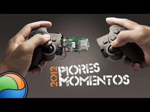 [Sem Controle] 001 - Os piores acontecimentos em jogos de 2012 - Baixaki Jogos