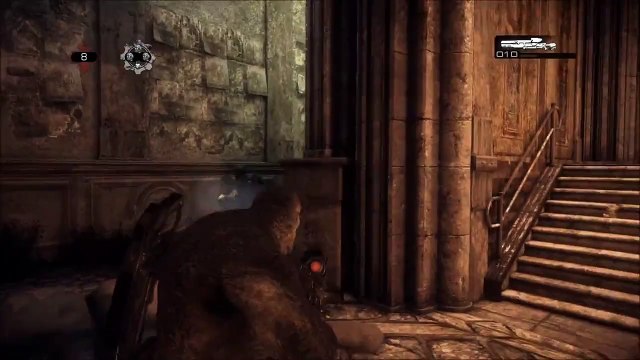 [Gears of War: UE] Funny Lag Glitch