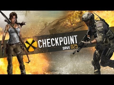[Checkpoint] Save 025 - Baixaki Jogos