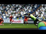 Os bugs mais bizarros de FIFA 13 e PES 2013 - Baixaki Jogos
