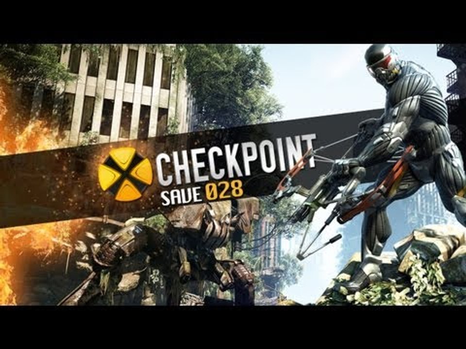[Checkpoint] Save 028 - Baixaki Jogos