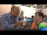 Bertrand Chaverot fala do Brasil e de lançamentos da Ubisoft [Entrevista BGS 2012] - Baixaki Jogos