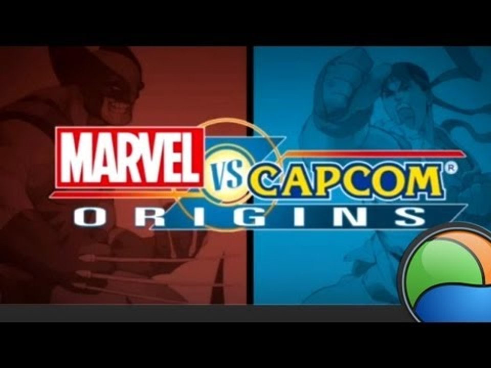 Marvel vs. Capcom Origins - Gameplay Comentado [Baixaki Jogos]