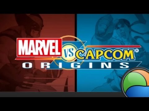Marvel vs. Capcom Origins - Gameplay Comentado [Baixaki Jogos]
