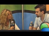 Catalina Lou fala dos games da EA Mobile [Entrevista BGS 2012] - Baixaki Jogos