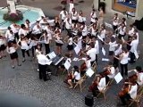 Concert Orchestre des Jeunes du Campus Musicus, direction Stefan Ruha