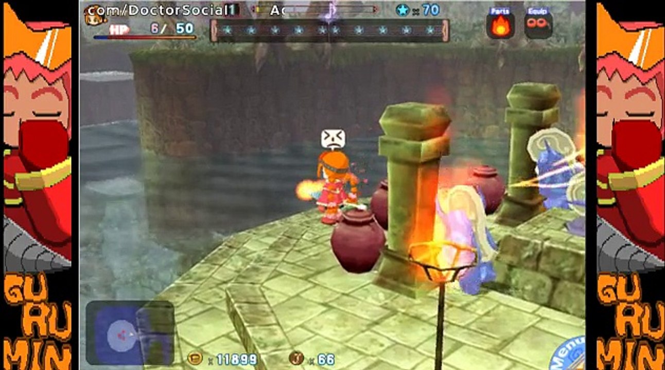 Gurumin - Parte 7