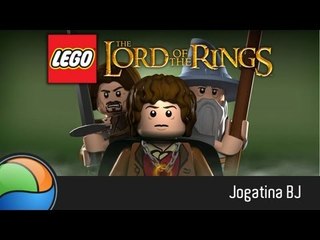 LEGO The Lord of the Rings (PC) - Gameplay Ao Vivo às 17h30