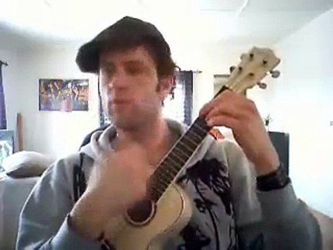 Jason Mraz - I'm yours (Ukulele cover)
